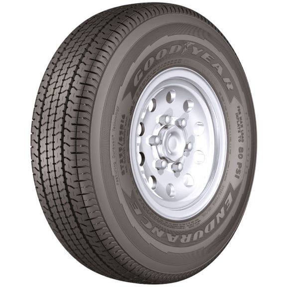 Goodyear Endurance ST215/75R14 108N All-Season Tire