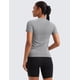 thumbnail image 2 of Remera CRZ YOGA sin costuras de manga corta transpirable talle medio, 2 of 6