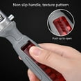 thumbnail image 4 of Milue Multi Angle Ratchet Screwdriver with 10 Bits Magnetic Screwdriver Repair Tool, 4 of 16