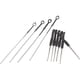 thumbnail image 2 of Tool Box Kit Broken Key Removal Kit, Broken Key Pick Set, Broken Key Removal Hooks, Broken Key Pick Tool, Pick Hook Set, 2 of 3