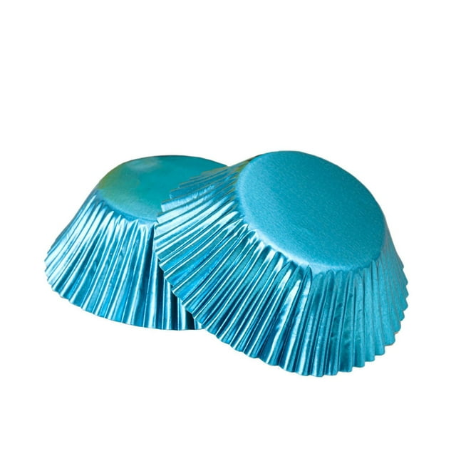Baking Cup Blue