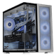 thumbnail image 1 of PC Gamer DXT GAMING Geforce RTX 5090 AMD Ryzen 7 9800X3D 64GB DDR5 SSD 2TB Sistema Liquido WIFI Silver, 1 of 6