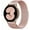new pink, variant on ALMNVO Magnetic Loop Bands for Samsung Galaxy Watch 5 40mm 44mm / Watch 5 pro 45mm/ Galaxy Watch 4 40mm 44mm/Watch 4 Classic 46mm 42mm/Active 2/Watch 3 41mm, 20mm Stainless Steel Mesh Strap Womens Men