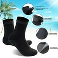 thumbnail image 4 of Sportteer Swimming Socks Surfing Socks Diving Wear-resistant Booties Elasticity Non-slip Neoprene Beach Surfing Water Sport Supply, 4 of 9