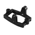 thumbnail image 3 of Metal Servo Mount 9739 for Trx4m 4m 1 18 Rc Crawler Car Upgrade Parts Accessories, Black, 3 of 4