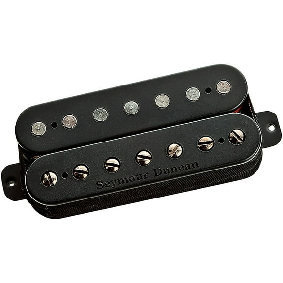 Seymour Duncan 7 String Nazgul Pickup Passive Mount Black