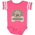 thumbnail image 3 of Inktastic I Love My Chihuahua dog Boys or Girls Baby Bodysuit, 3 of 5