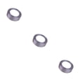 thumbnail image 1 of Kearding Paquete de cintas para hacer ropa, accesorios para manualidades DIY, cintas de poliéster para coser para caja de tienda de Halloween, gris 59 Type1 NO1 Kearding CBP274075, 1 of 1