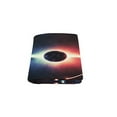 thumbnail image 3 of CADecor Planet Blanket Fleece Throw Blanket for Sofa or Bed 58x80 inches, 3 of 3