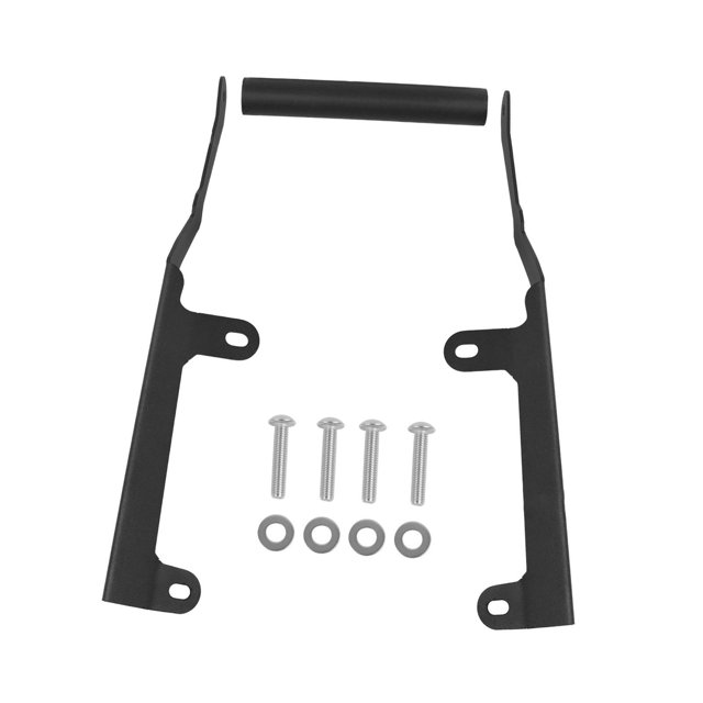 Soporte de navegación para motocicleta con hardware de montaje, fácil instalación, extensor de accesorios para 750 2021-2023 22 mm