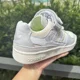 thumbnail image 3 of Adi-das Ivy Park x Forum Low White Unisex Athletic Shoes FZ4389 Size 4.5, 3 of 6
