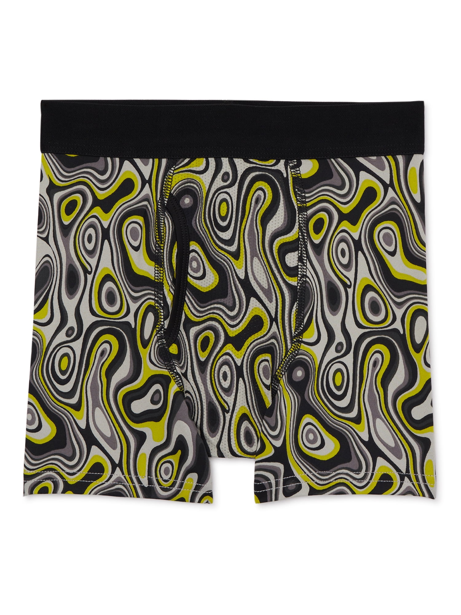 Boy's Lime Assorted DriWorks 5 Pack Performance Boxer Briefs - X-Large :  : Clothing, Shoes & Accessories