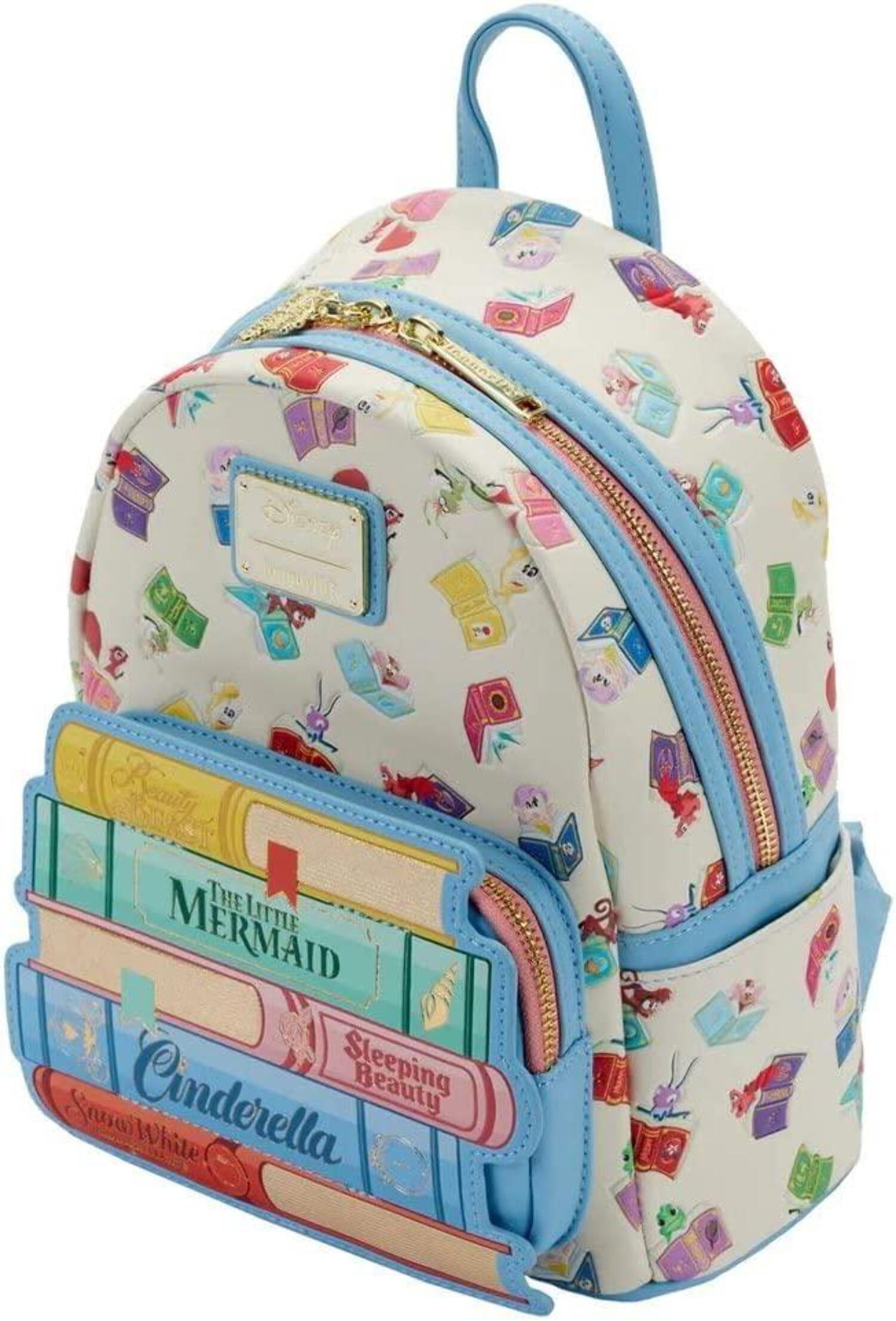 Loungefly: Disney - Princess Books Classics Mini Backpack