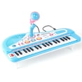 thumbnail image 1 of 37-Key Toy Keyboard Piano Electronic Musical Instrument Mic for Kids, 1 of 6