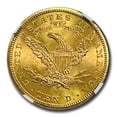 thumbnail image 3 of 1901-S $10 Liberty Gold Eagle MS-63 NGC, 3 of 3