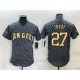 thumbnail image 1 of All-Star Baseball Jersey Angels 17#Ohtanl27# Elite Edition Fan Embroidered Baseball Jersey, 1 of 2