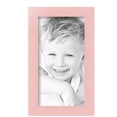 thumbnail image 2 of ArtToFrames 7" x 13" Pink Picture Frame, 7x13 inch Pink Wood Poster Frame (WOM-4120), 3 Pack, 2 of 7