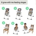 thumbnail image 3 of Trona Ingenuity de curso completo 6 en 1 para bebés de hasta 5 años Milly, 3 of 9