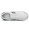 thumbnail image 4 of CMR CHAMARIPA Height Enhancing Shoes - Casual Men's White Elevator Sneakers 7CM / 2.76 Inches, 4 of 10