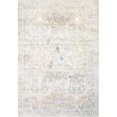 thumbnail image 1 of Dynamic Rugs VY7107984580 Tapis de Zone 6 Pi. 7 Po. x 9 Pi. 6 Po. Valley 7984, 580 Bleu & Beige, 1 of 1