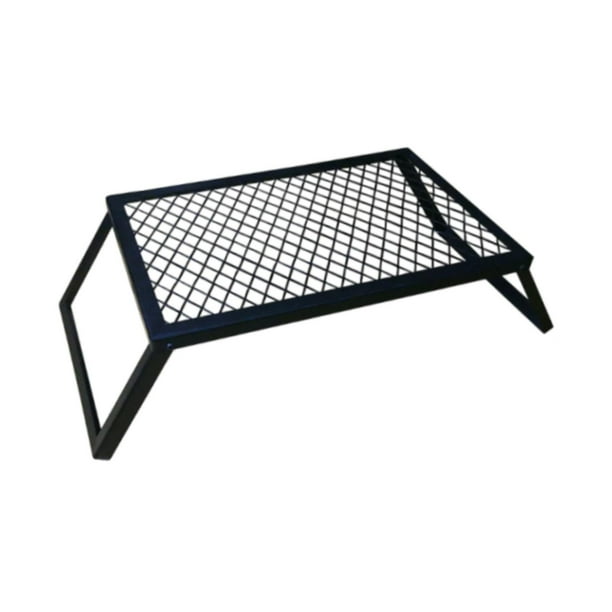 Parrilla plegable para fogatas Strade Fareast Limited 61 cm x 40 cm