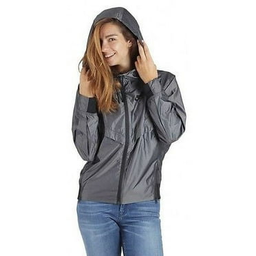 Nike Woven T2 Deep Pewter/Black Deep Pewter/Black Training Running Jacket Size XL