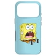thumbnail image 1 of Funda para iPhone 17 Pro SPONGEBOB SQUAREPANTS con diseño de Bob Esponja Sorprendido, 1 of 3