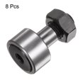 thumbnail image 3 of Unique Bargains 8 Pcs CF22 Cam Follower KR22 Roulement à Aiguilles M10x1.25mm 10mm Diamètre de Rouleau Miniature Roulements à Rouleaux, 3 of 6