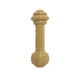 thumbnail image 3 of Juguete para Masticar Nylabone Sabor Mantequilla de Cacahuete Grande, 3 of 9