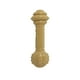 thumbnail image 3 of Juguete para Masticar Nylabone Sabor Mantequilla de Cacahuete Grande, 3 of 9