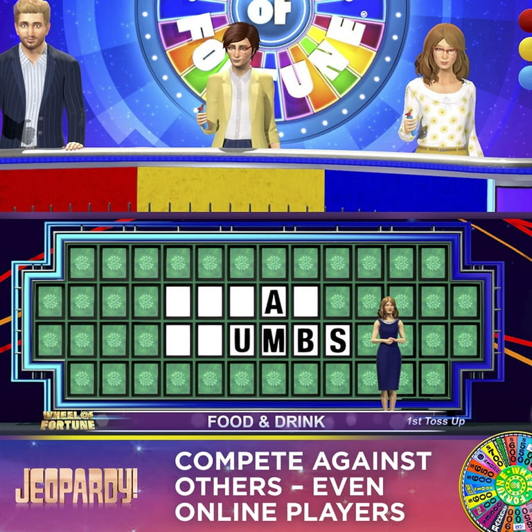 Jeopardy video on sale game ps4