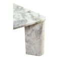 thumbnail image 3 of Moe's Home Collection Segment Coffee Table Ashen Grey Stone Coffee Tables, 3 of 4