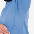 thumbnail image 6 of Propper Men’s I.C.E. Performance Long Sleeve Polo Shirt-Light Blue,Sizes Upto 8XL, Breathable, Moisture-Wicking, Pen Pocket, Sunglass Loop, 6 of 8