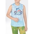 thumbnail image 1 of BOYS T-SHIRT KNIT SKYBLUE, 1 of 5