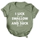thumbnail image 1 of Gibobby Casual Playera de Manga Corta para Mujer Blusa para Mujer Impreso Tops Sueltos Diarios(Verde,M), 1 of 5