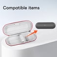 thumbnail image 4 of RLSOCO Hard Case for Beats Pill/Pill Plus Bluetooth Speaker (Case Only), 4 of 7