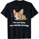 thumbnail image 1 of Im Not Lazy Chihuahua Dog Lover Camiseta | Puppy Chihuahua Camiseta, 1 of 2