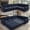 Chenille  Blue, variant on 104'' Pull Out Couch, Convertible Sleeper Sofa Bed Queen, Upholstered Sectional Sofa with Mattress, 6-Seater L-Shaped Couch, Modern Sectional Couches for Living Room, Apartment, Studio, Beige