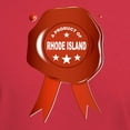 thumbnail image 3 of CafePress - A Product Of Rhode Island T Shirt - Men's Classic Graphic Cotton T-Shirt, 3 of 4