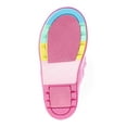 thumbnail image 5 of Disney Minnie Mouse Toddler Rain Boots, 5 of 6