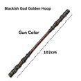 thumbnail image 2 of Black Myth Surrounding Jingu Bang 1:1 Model GunmetalColor, 2 of 5