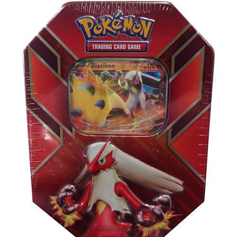 TCG: Hoenn Power Tin Card Game