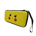 thumbnail image 1 of Étui de Transport pour Nintendo Switch Lite, Coque Rigide Portable de Protection pour Voyage avec 8 Fentes pour Cartes de Jeu pour Jeux et Accessoires Switch Lite, 1 of 7