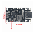 thumbnail image 3 of Lithium Battery Charging Boost Module Fast Charge 2S with Balanced Support Support QC Fast Charging, 3 of 10