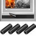 thumbnail image 2 of 2pcs Fireplaces Screen for Heat Loss Indoor Fireplaces Covers Fireplaces Draft Stopper Vent Covers Easy Install, 2 of 8