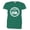 Kelly, variant on ™ Womens From Born Made In Oklahoma OK State Logo Label HQ Tee