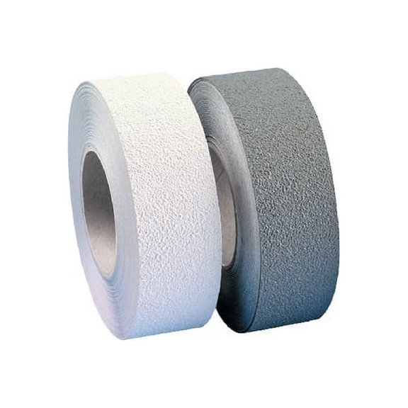 New Textured Vinyl Traction Tape incom Re3888wh 4" W x 60'L White