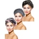 thumbnail image 1 of TureClos Gorro turbante para mujer, gorro preatado, gorro para dormir, gorro para la cabeza TureClos JD729778525, 1 of 6