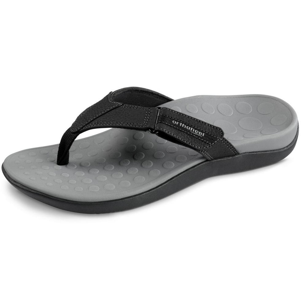 Vionic - Vionic Ryder - - Orthaheel - Men's Sandal - Walmart.com ...