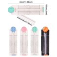 thumbnail image 3 of 4 In 1 Craft Paper Cutter Trimmer With Sliding Precision Paper Trimmer With Grid Lines & Ruler Multi Color Cutting Tool For Scrapbook Cards & DIY Projects, 3 of 9